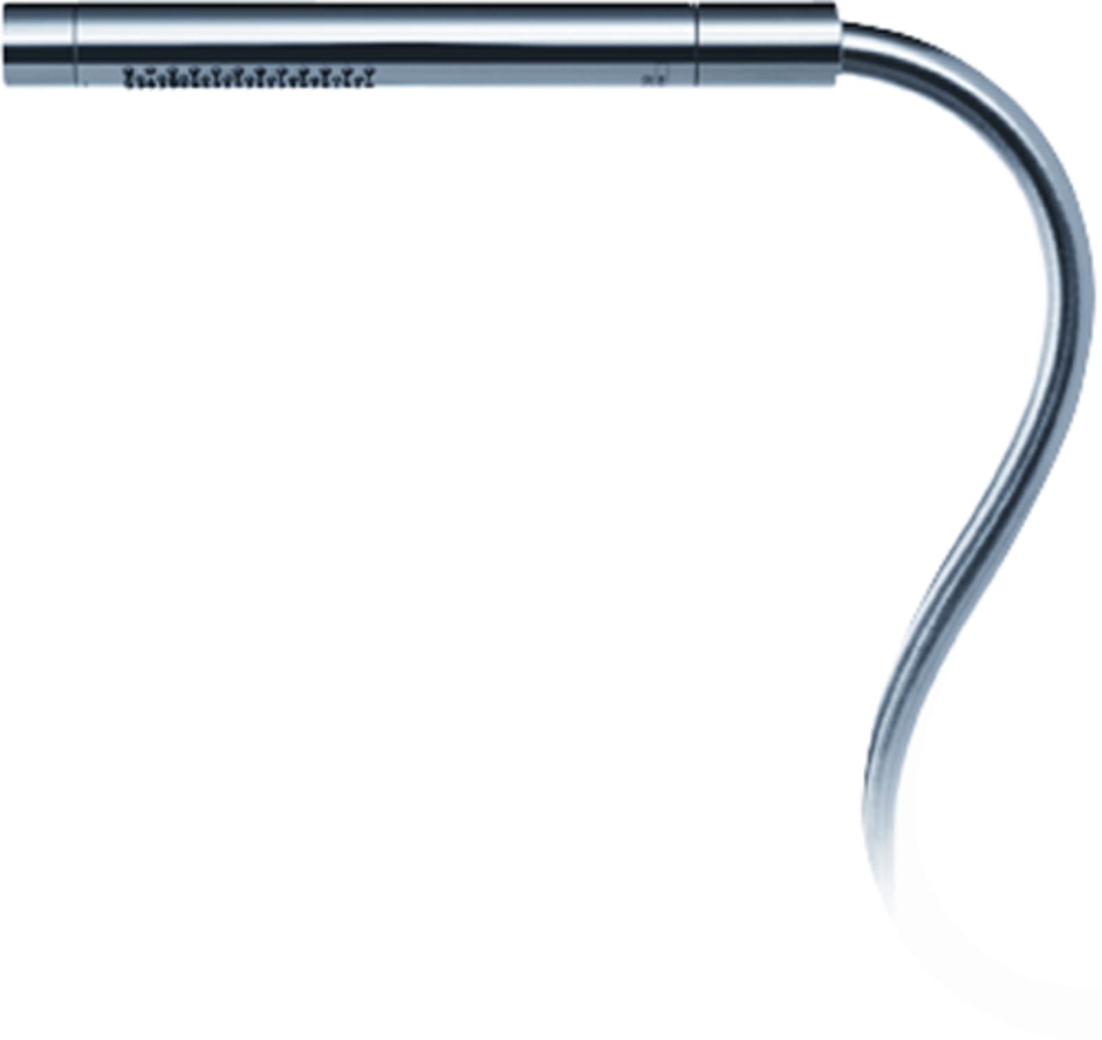 Hansgrohe Axor Starck handdouche 24mm, 2 straalsoorten, chroom