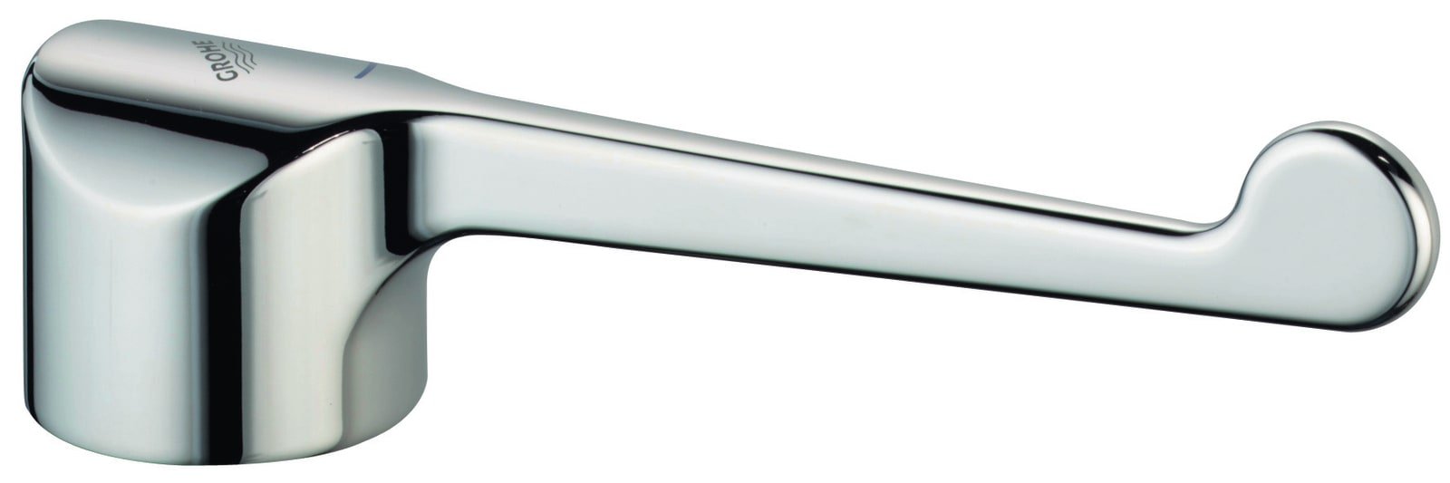 Grohe hendel/beugelgreep, chroom (1000174802)