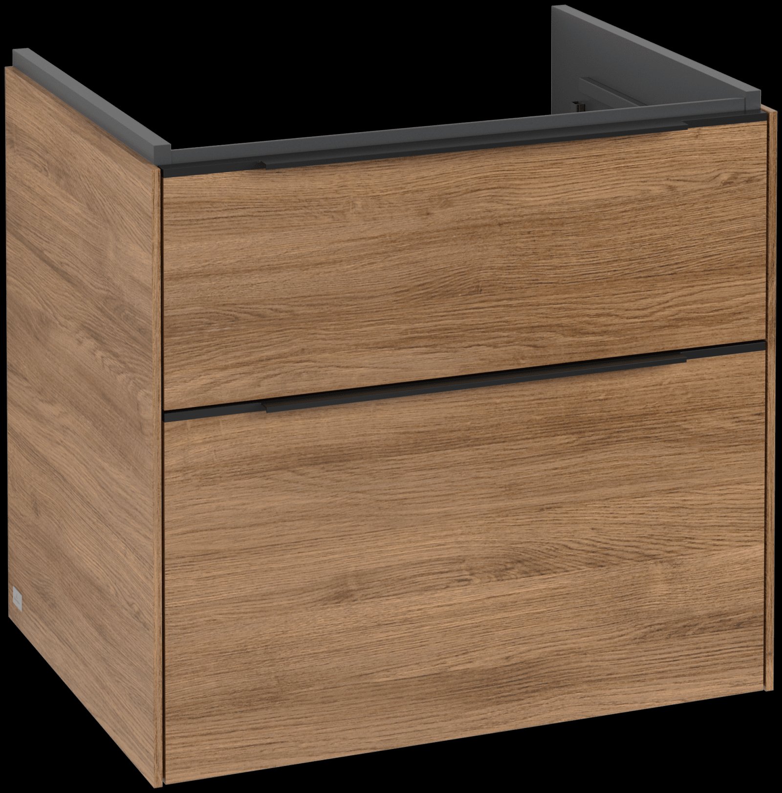 Subway 3.0 Wastafelonderkast 622x576x478mm C576L1RH