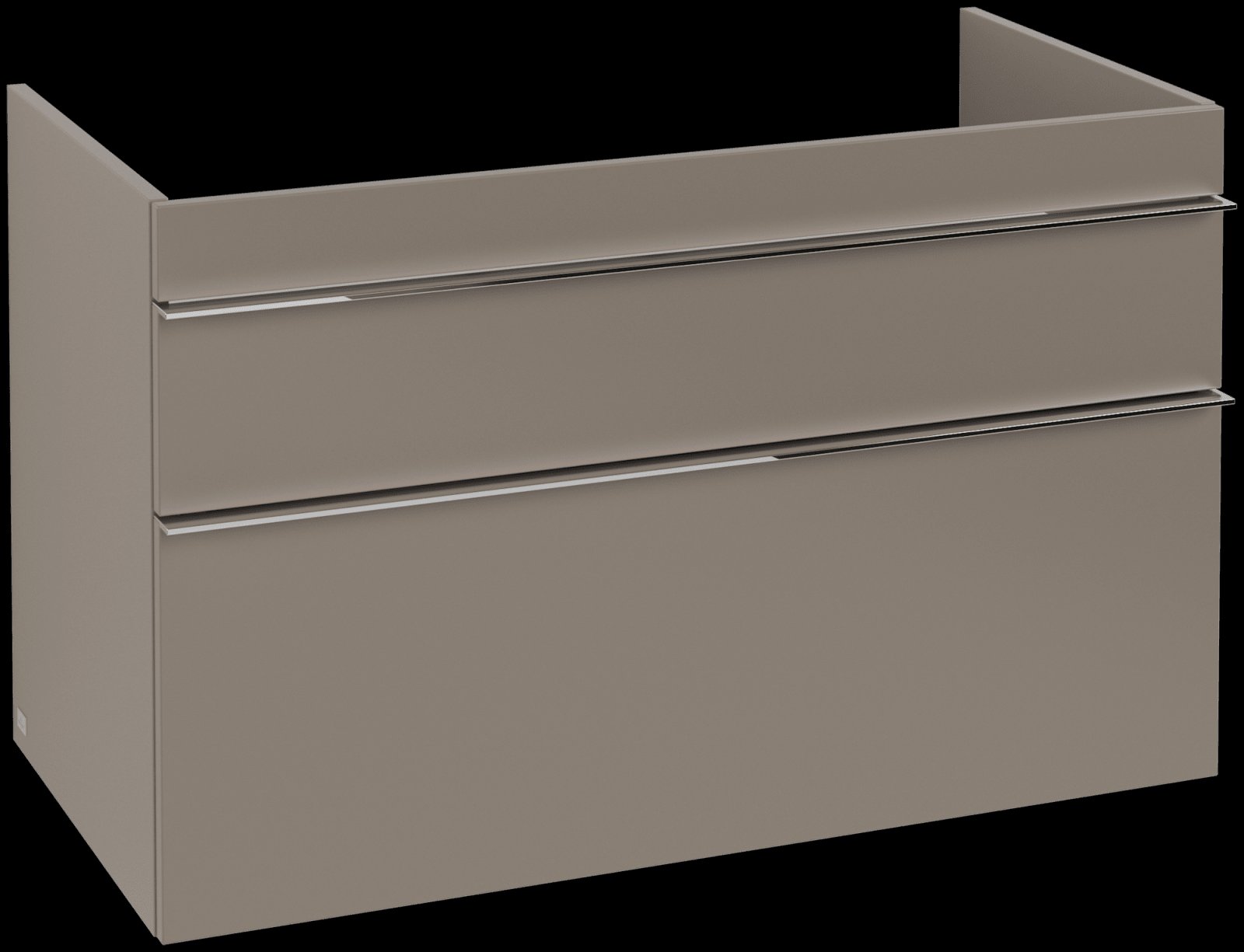 Venticello Wastafelonderkast 953x590x502mm A92601VM