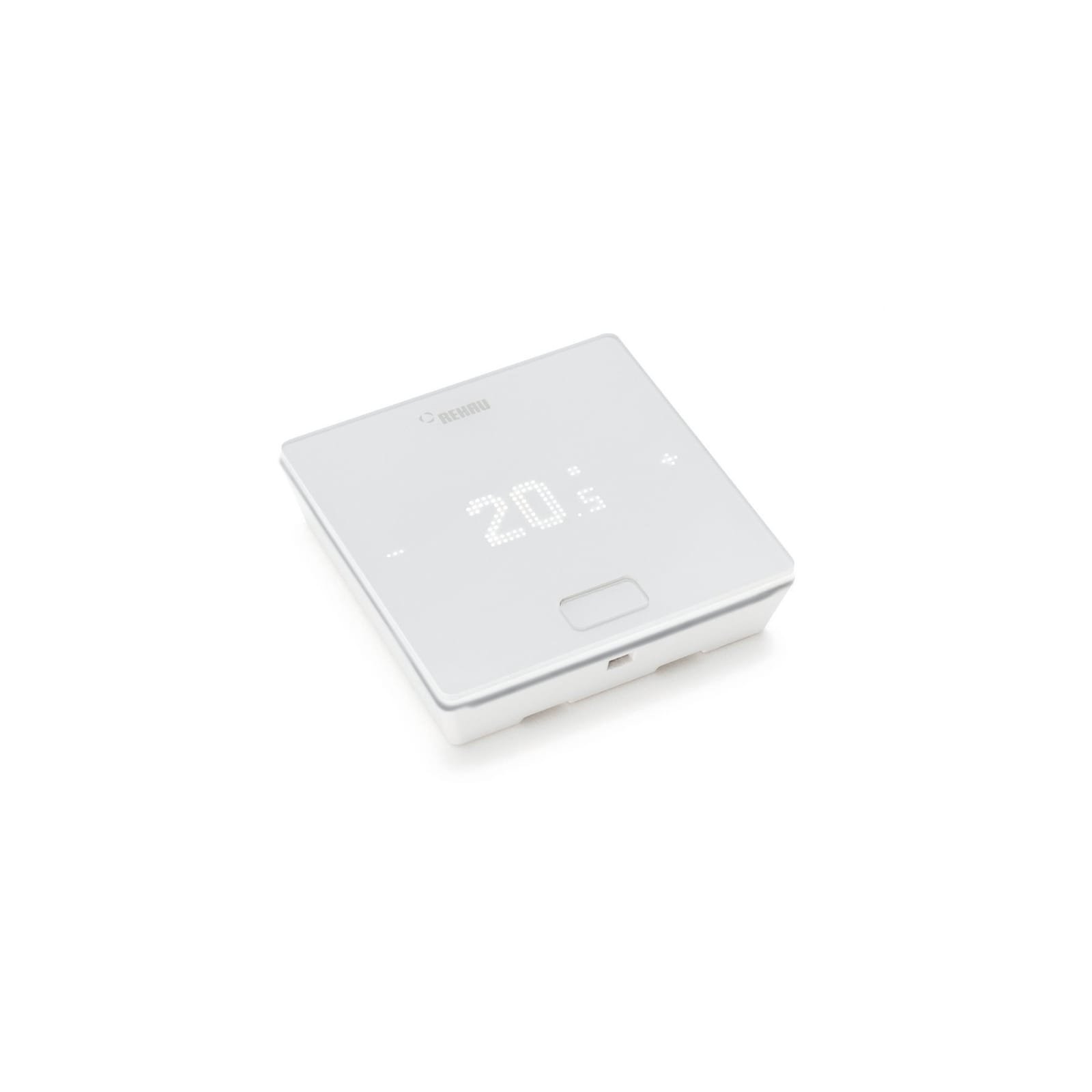 NEA SMART 2.0 Ruimtethermostaat Funk met temperatuursensor, wit (TRW)