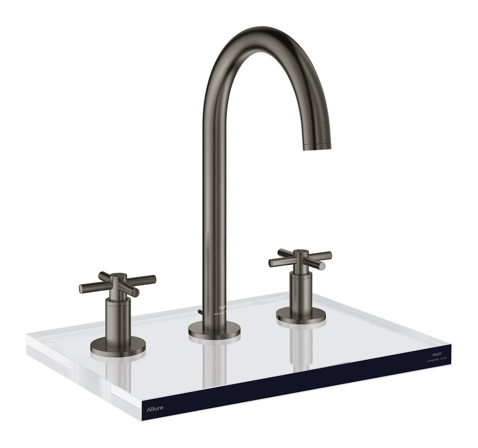 Dummy Atrio New 3-Gats M-Size Wmk Kruisgrepen Hard Graphite Geborsteld