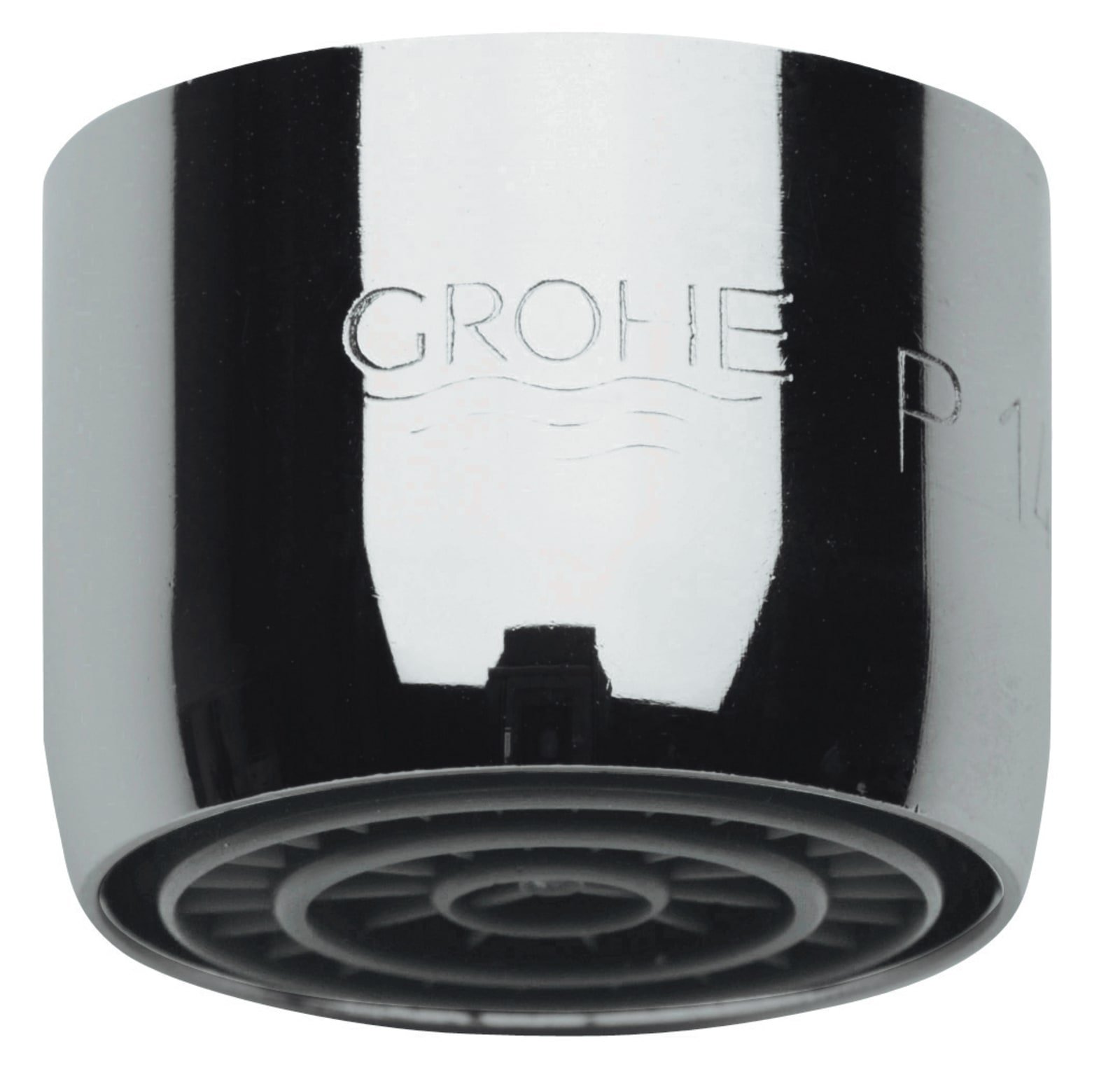 Grohe straalregelaar voor kraan, M22x1, 15l/min, met 1 straalsoort, binnendraad metrisch (1000365849)