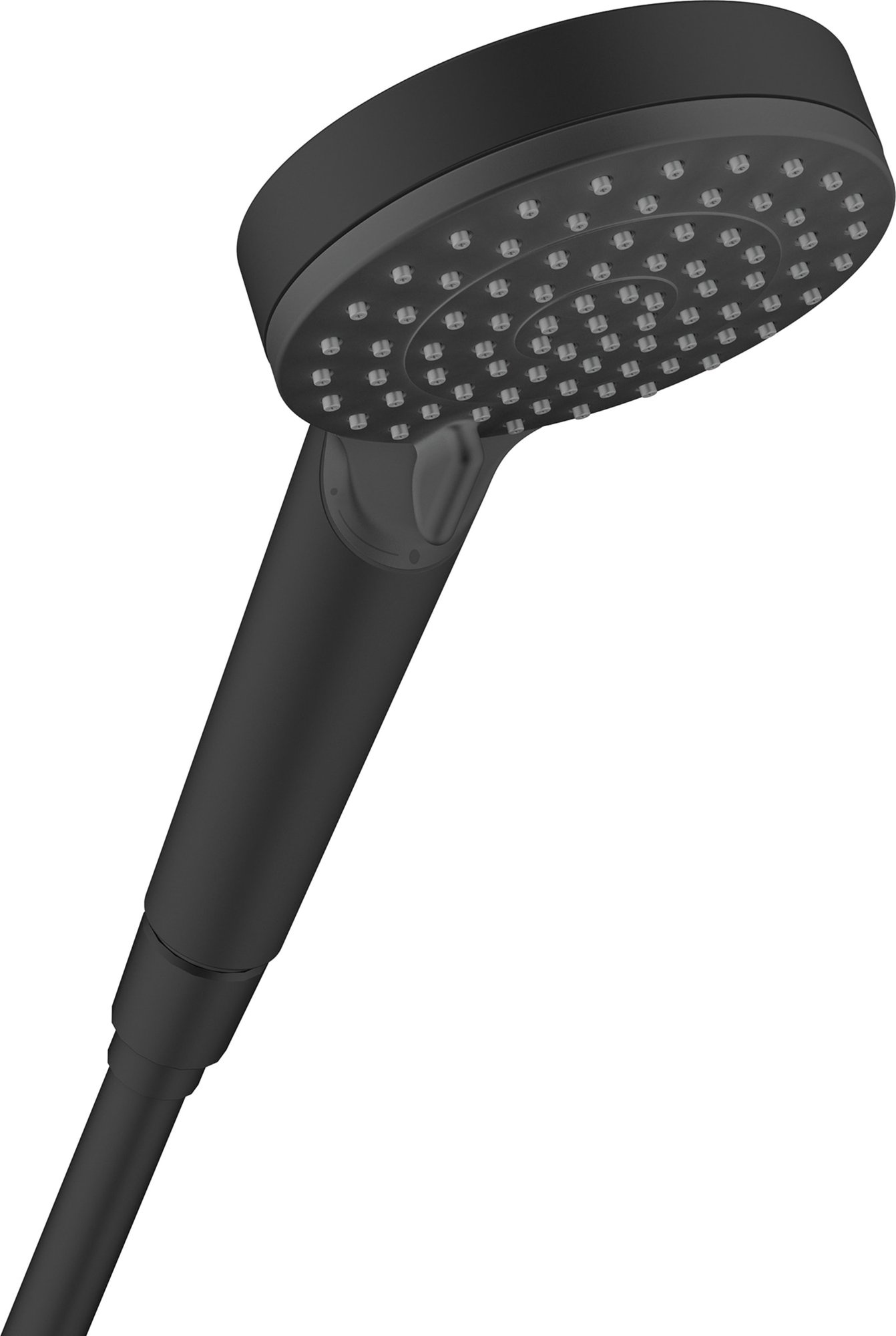 Hansgrohe Vernis Blend handdouche vario EcoSmart mat zwart