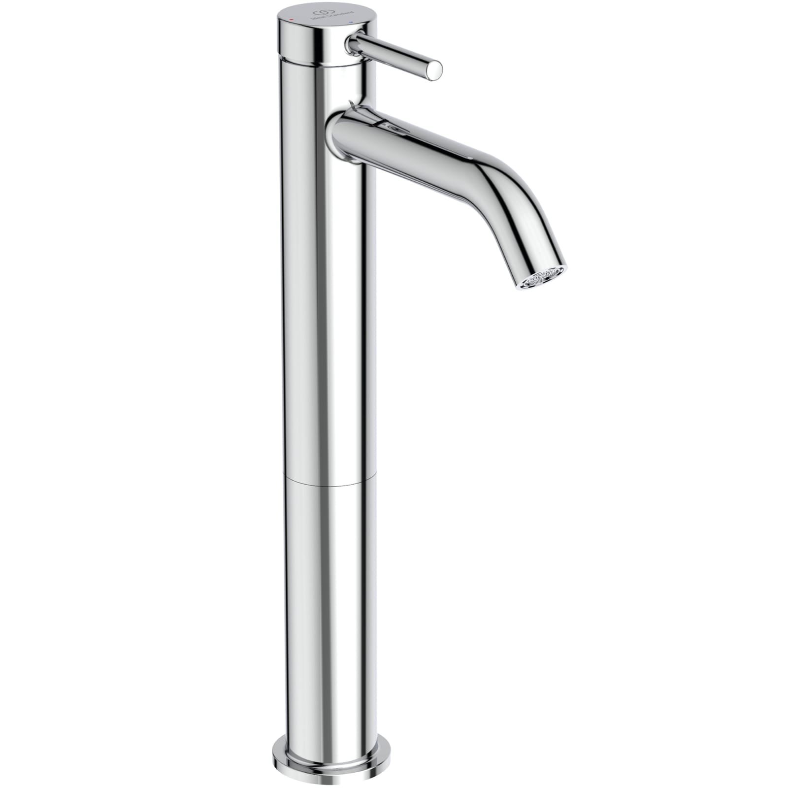 CERALINE NUOVO | WASTMNGKR 48X166.5X332 MM, CHR, 3.8 L/M, ZONDER WASTE