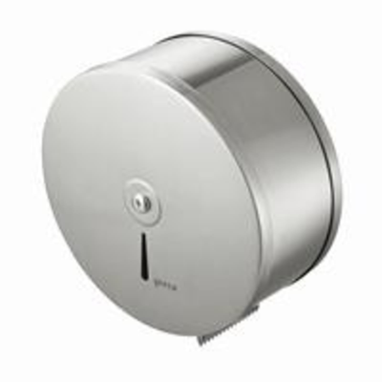 Geesa Public Jumboroldispenser, rvs geborsteld