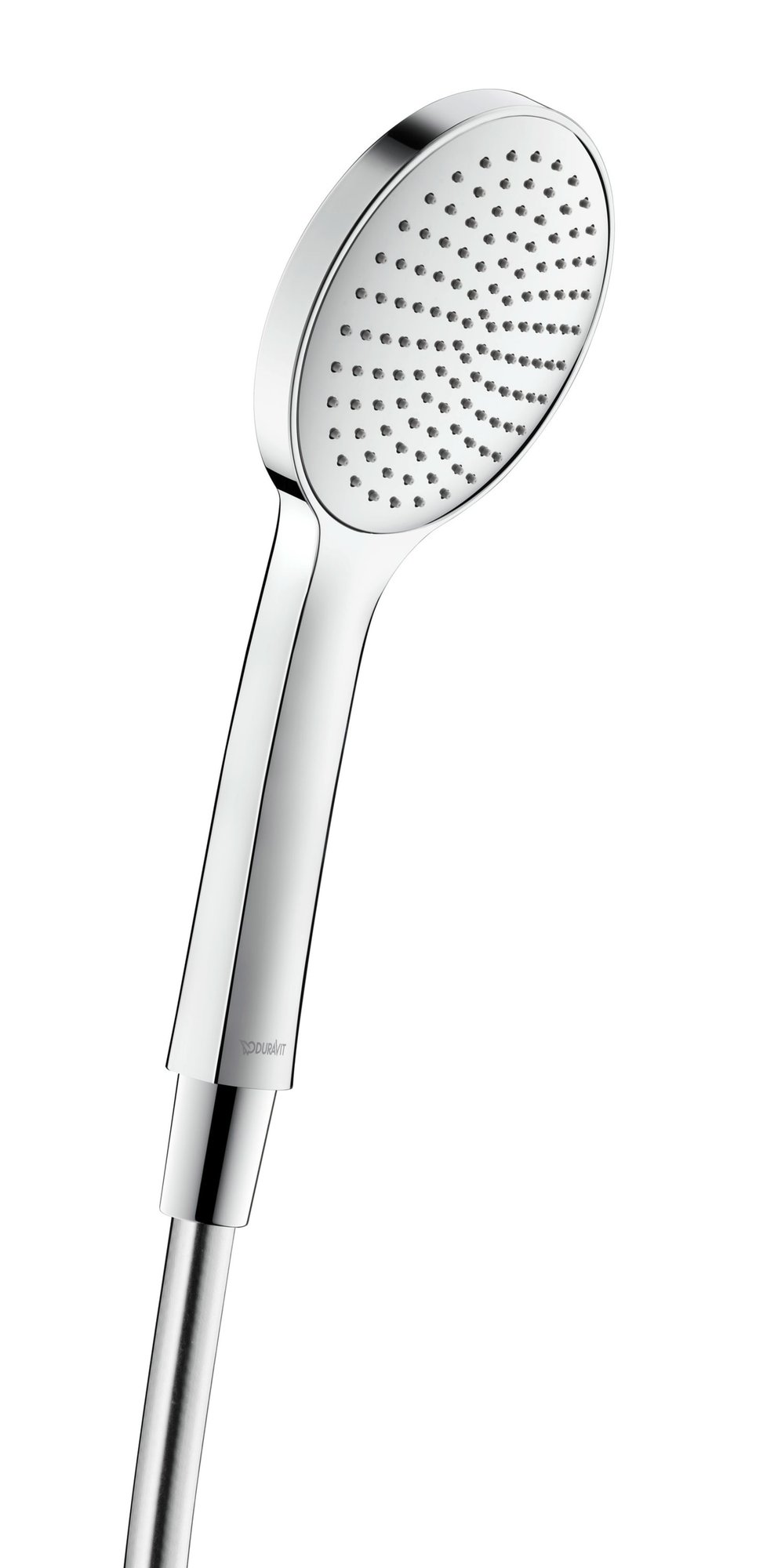 Douches & Accessoires Handdouche 1jet Chroom Hoogglans (1200894706)