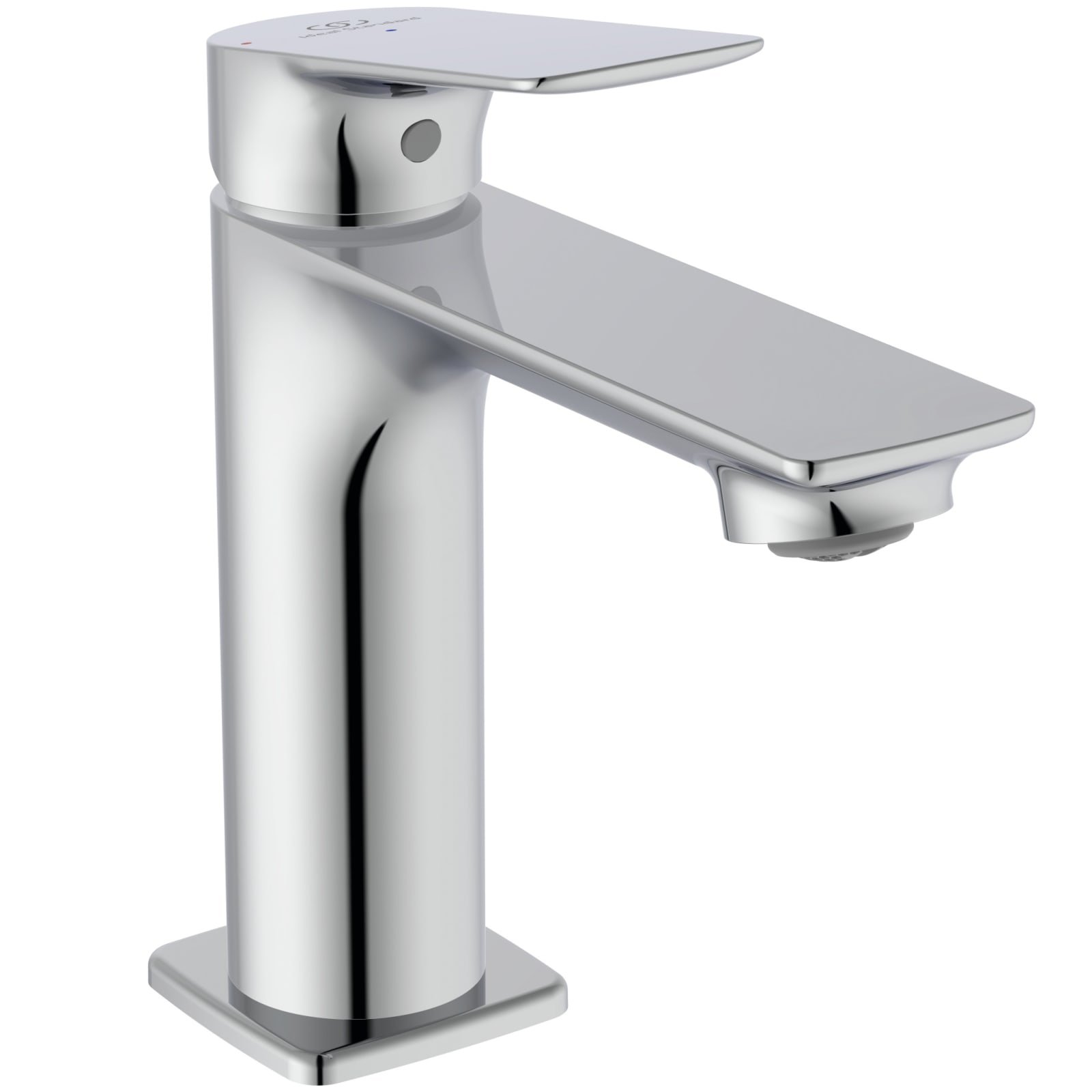 CERALIFE C | WASTAFELMENGKR 48X150.5X154 MM CHR, 3.8 L/M, ZONDER WASTE