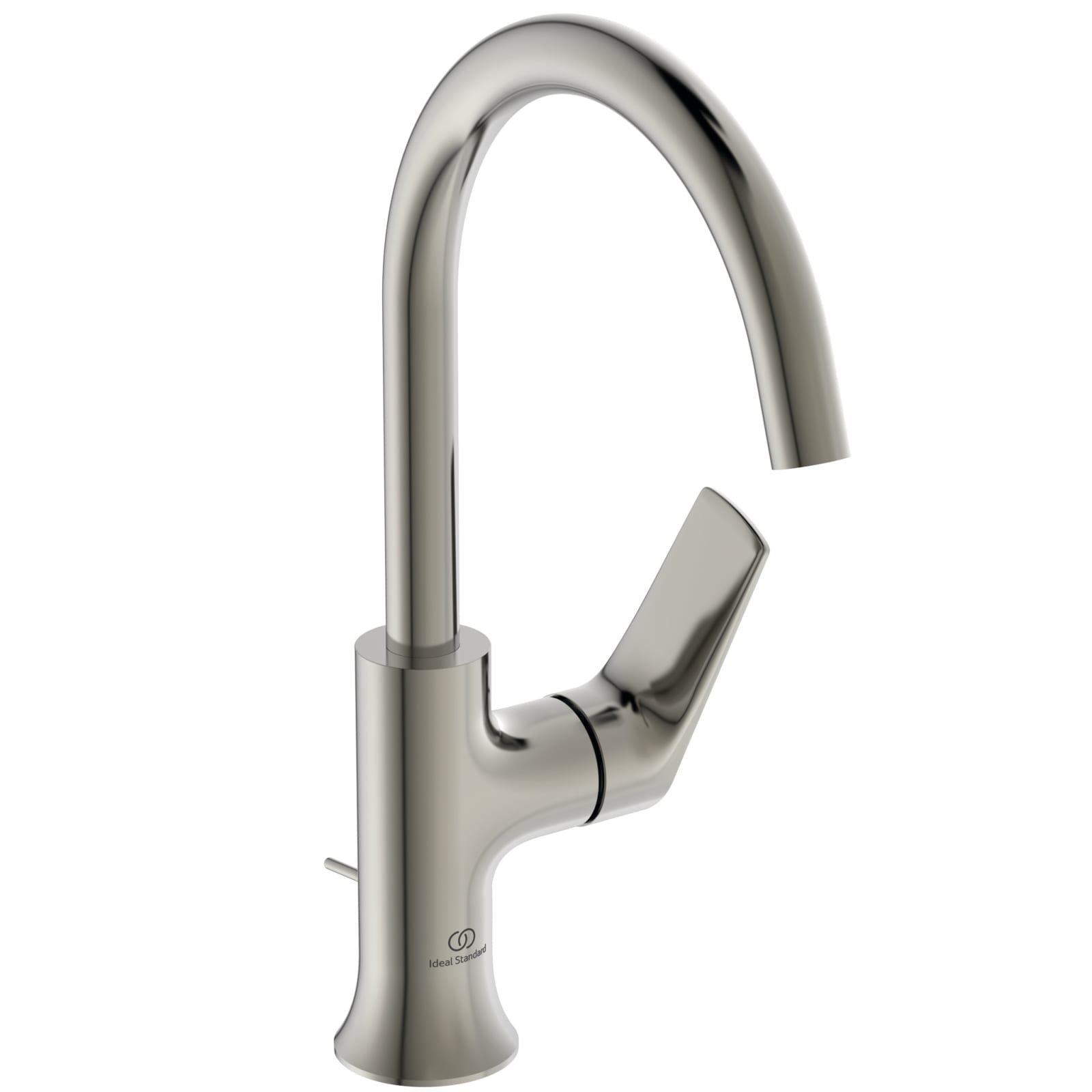 LDV | WASTAFELMENGKRAAN 114X226X311 MM, SILVER ST, 3.8 L/M, MET WASTE