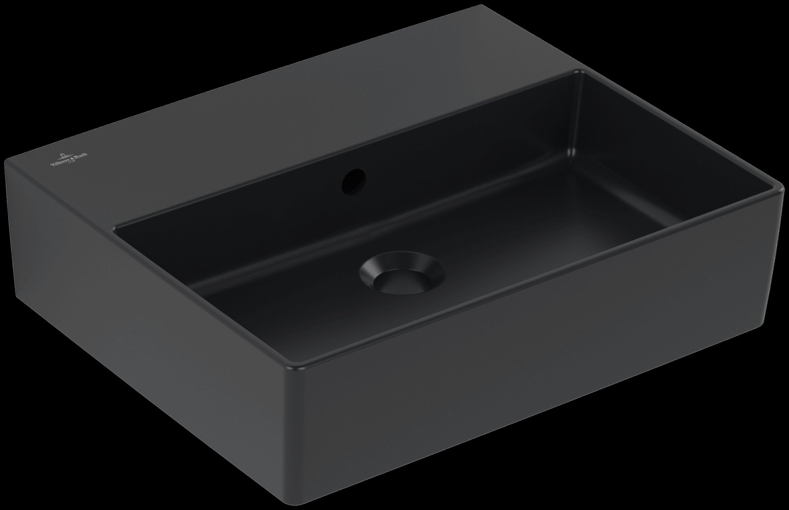 Memento 2.0 Wastafel 500x420mm 4A225JR7