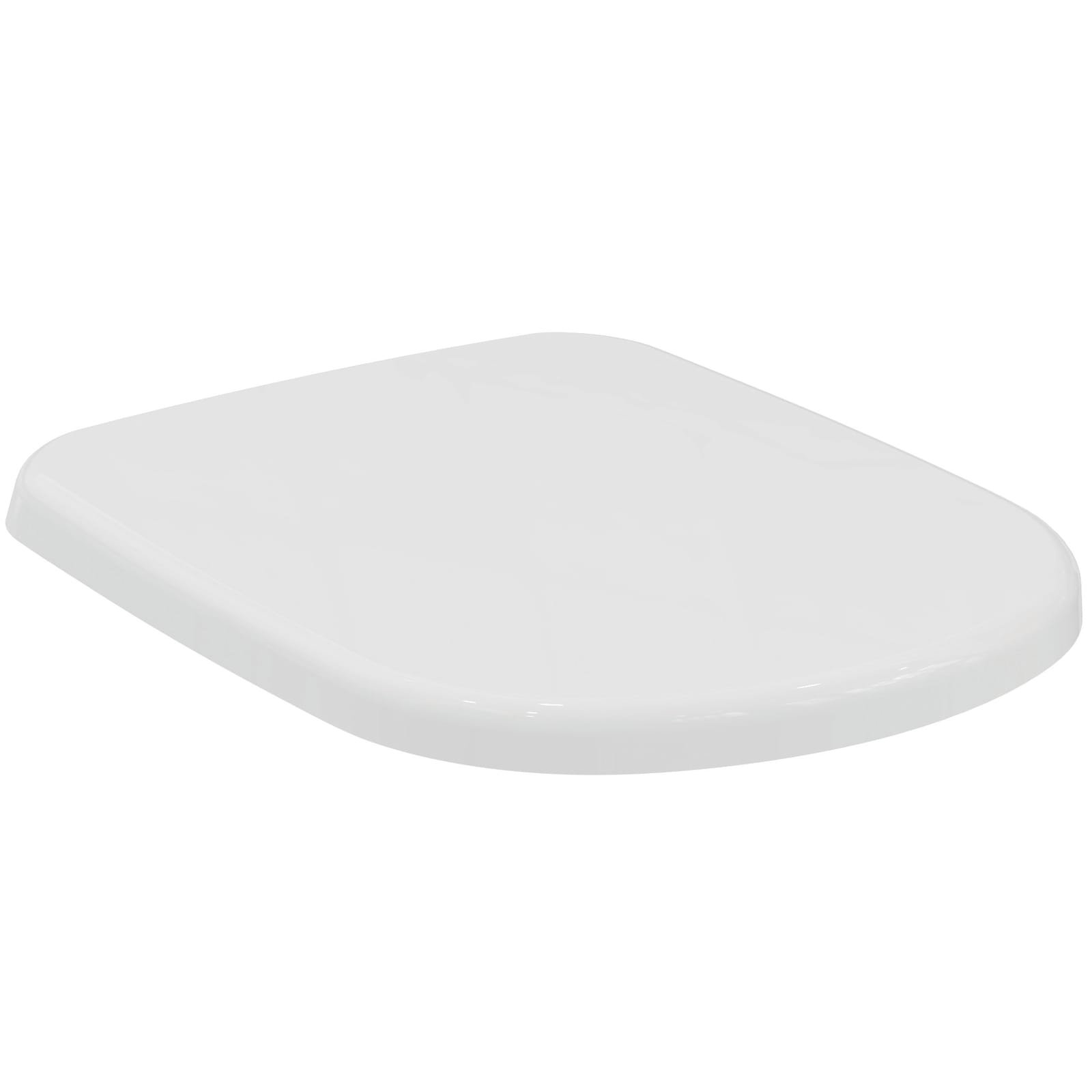 NOUVEAU | CLOSETZITTING WRAPOVER 365X445X45 MM GLANZEND WIT