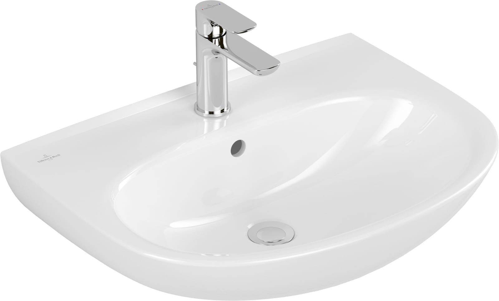 O.novo Wastafel 600x460mm 4A4062R1