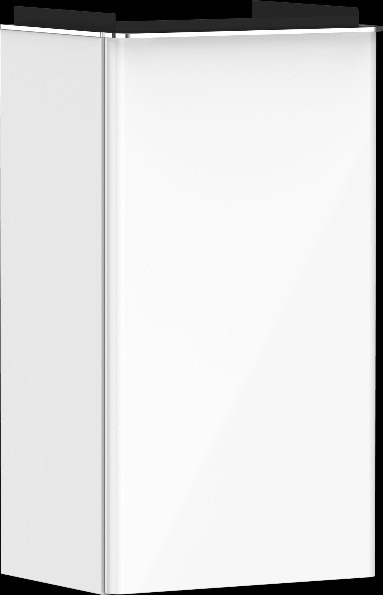 Hansgrohe Xelu Q meubel High Gloss White 340/245 fontein, scharnier links (1200726959)
