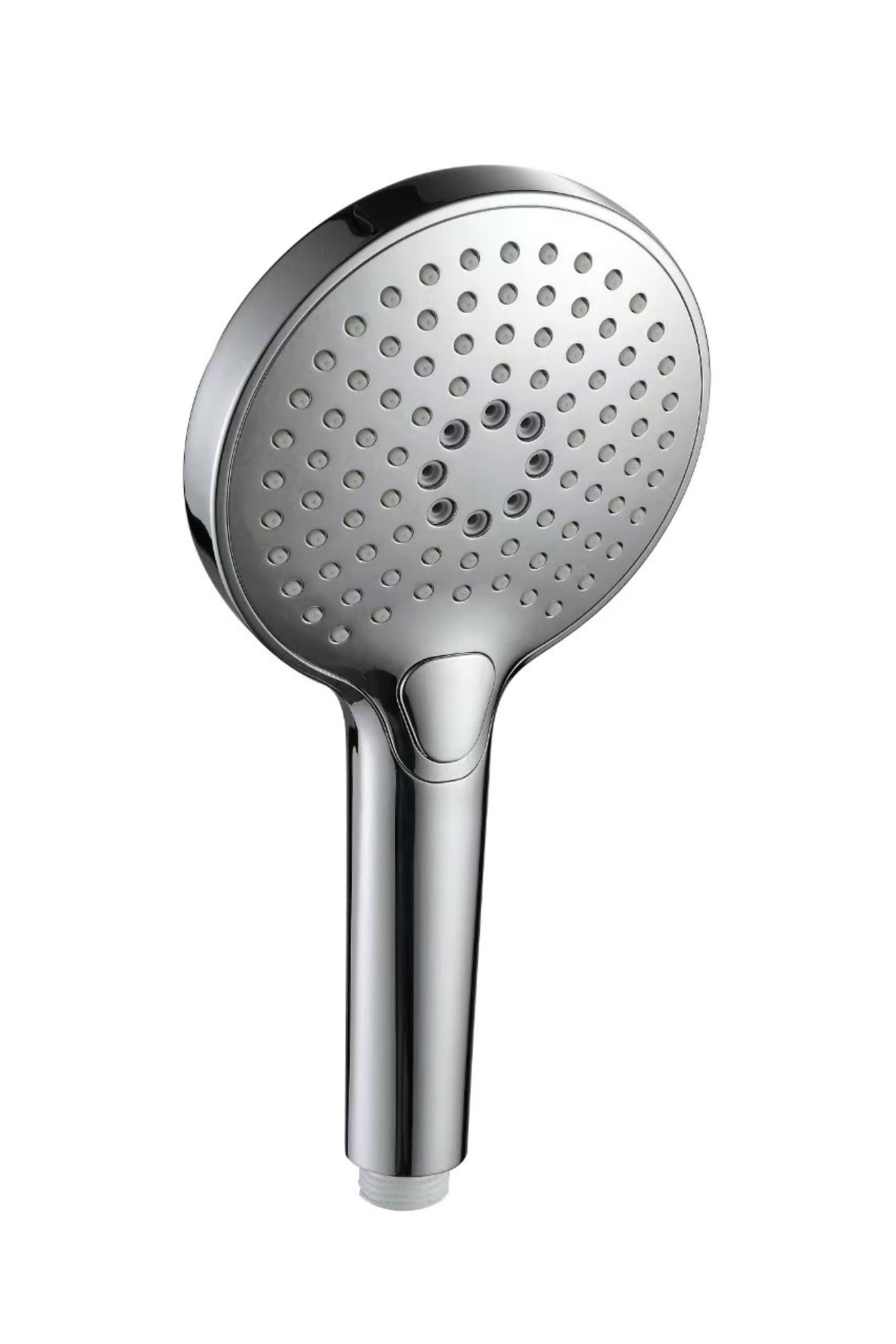 Blue Label Brondby handdouche, instelbaar met 3 straalstanden, chroom