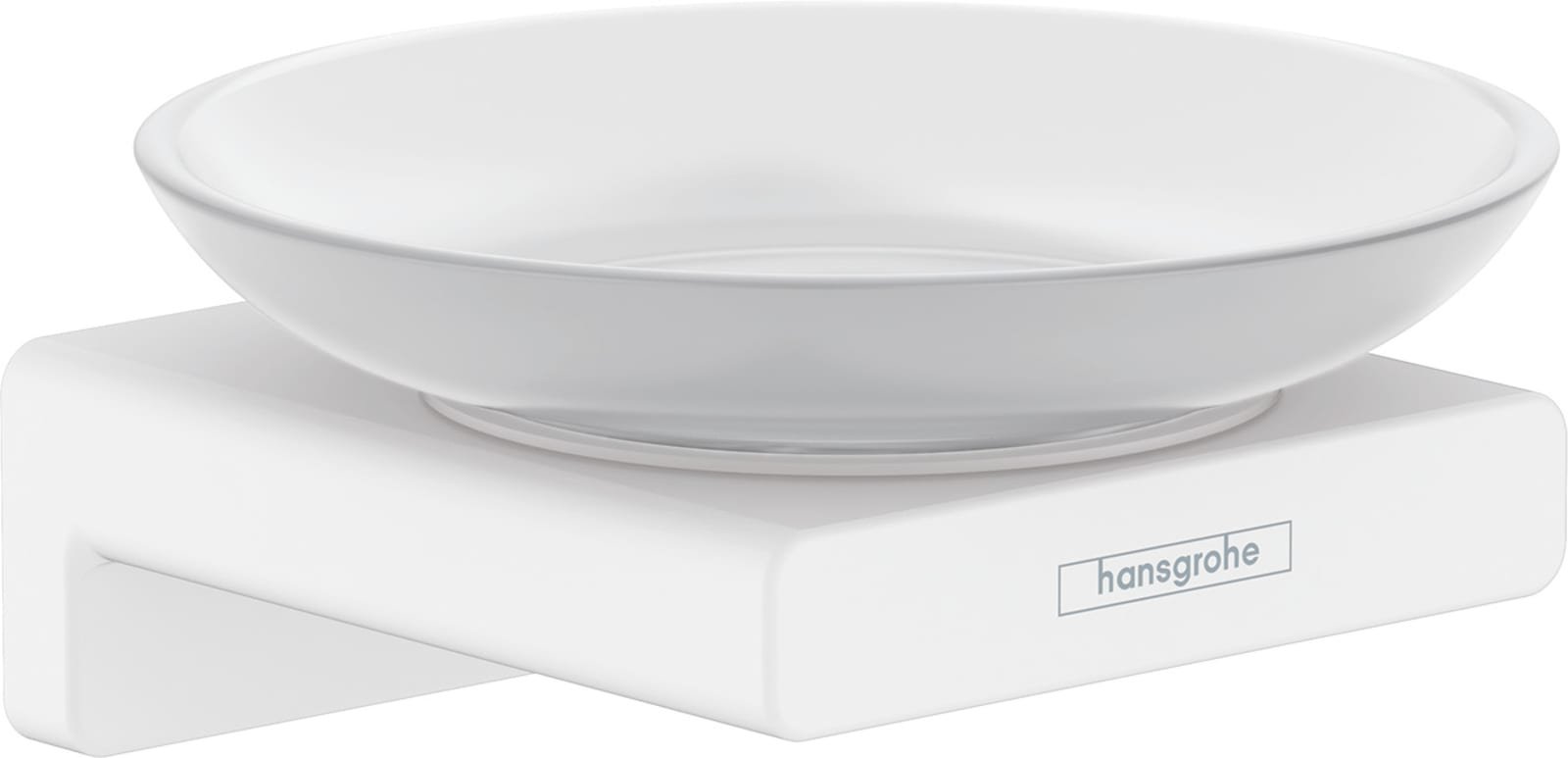 Hansgrohe AddStoris zeepschaal mw