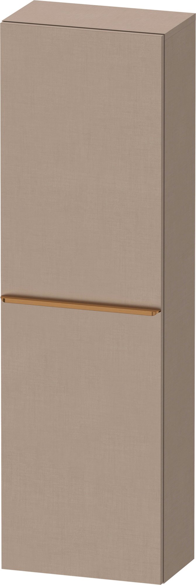 D-Neo Halfhoge kast Linnen Mat (1200897974)