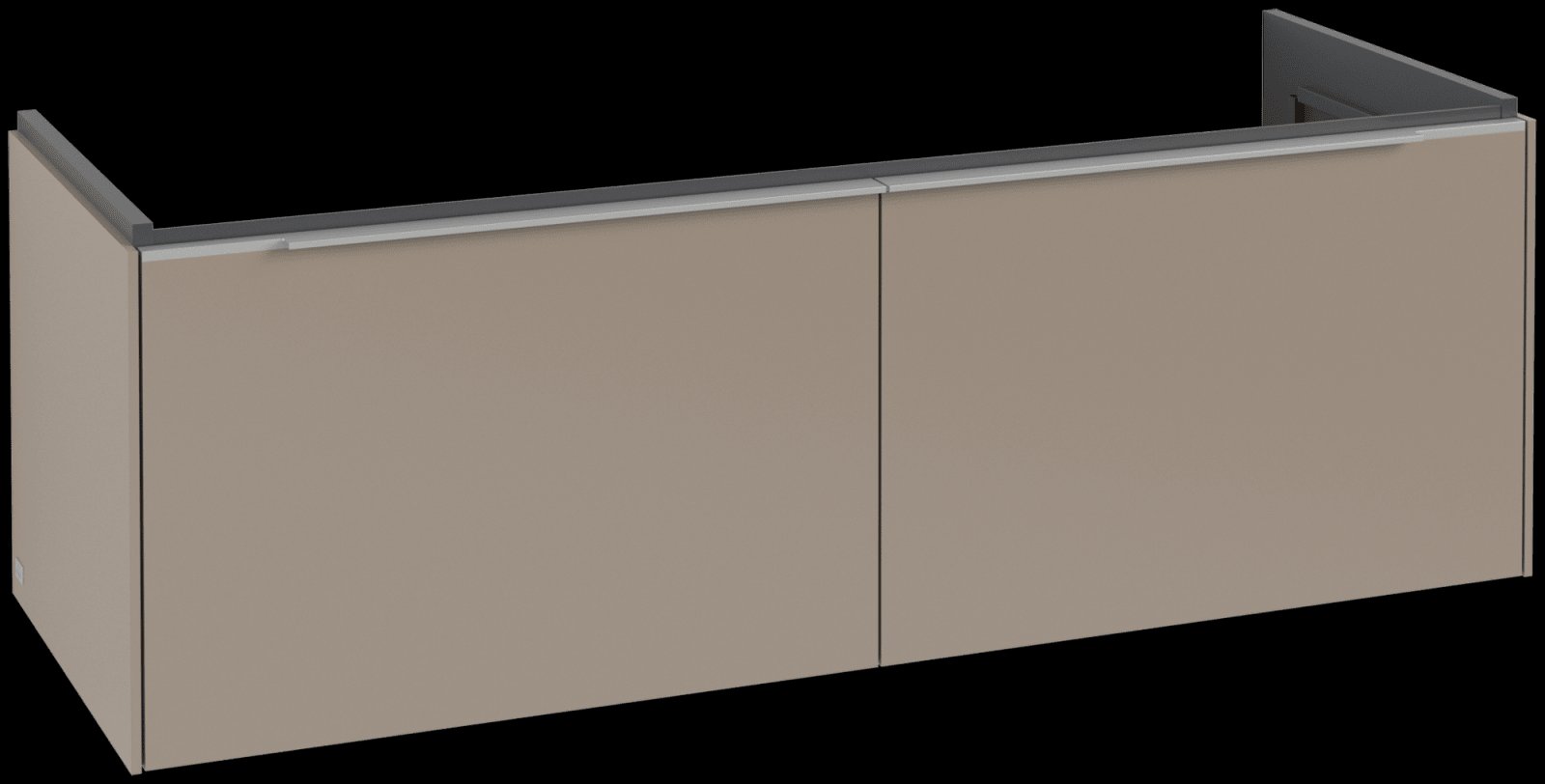 Subway 3.0 Wastafelonderkast 1272x429x478mm C56700VM