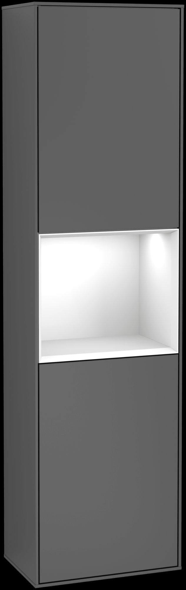 Finion Hoge kasten F460GF 418x1516x270mm GK