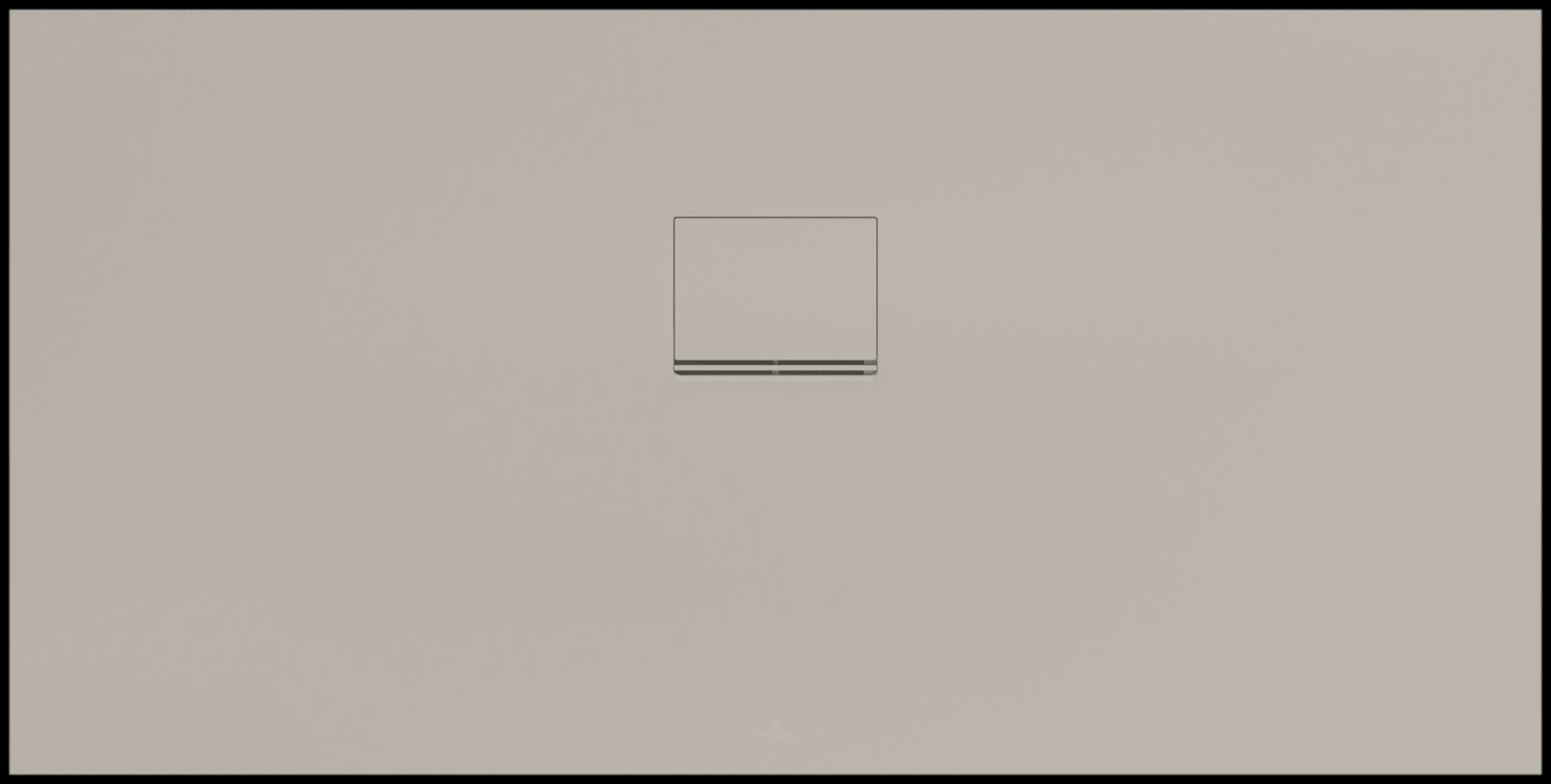 Squaro Infinity Douchevloer 1500x750 Quaryl® 1575SQI2IV-AL