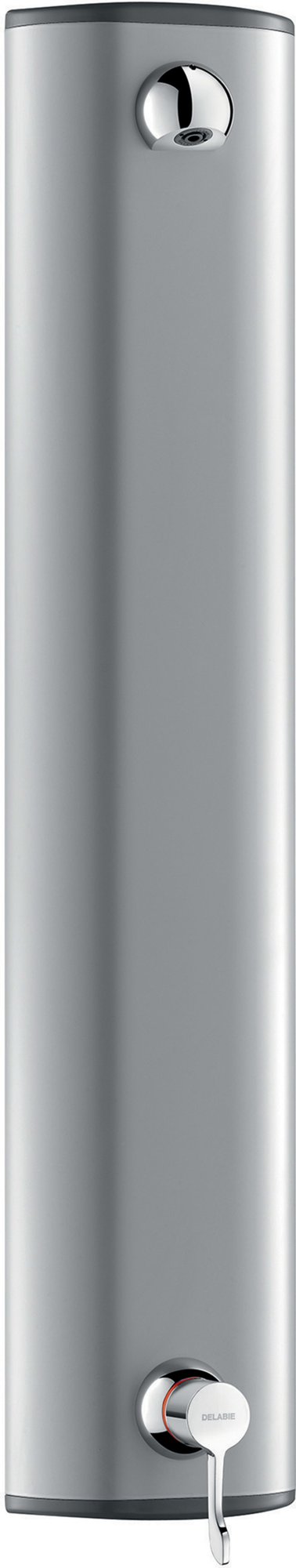 Therm. Sequentiëel SECURITHERM douchepaneel, flex aansl BEL
