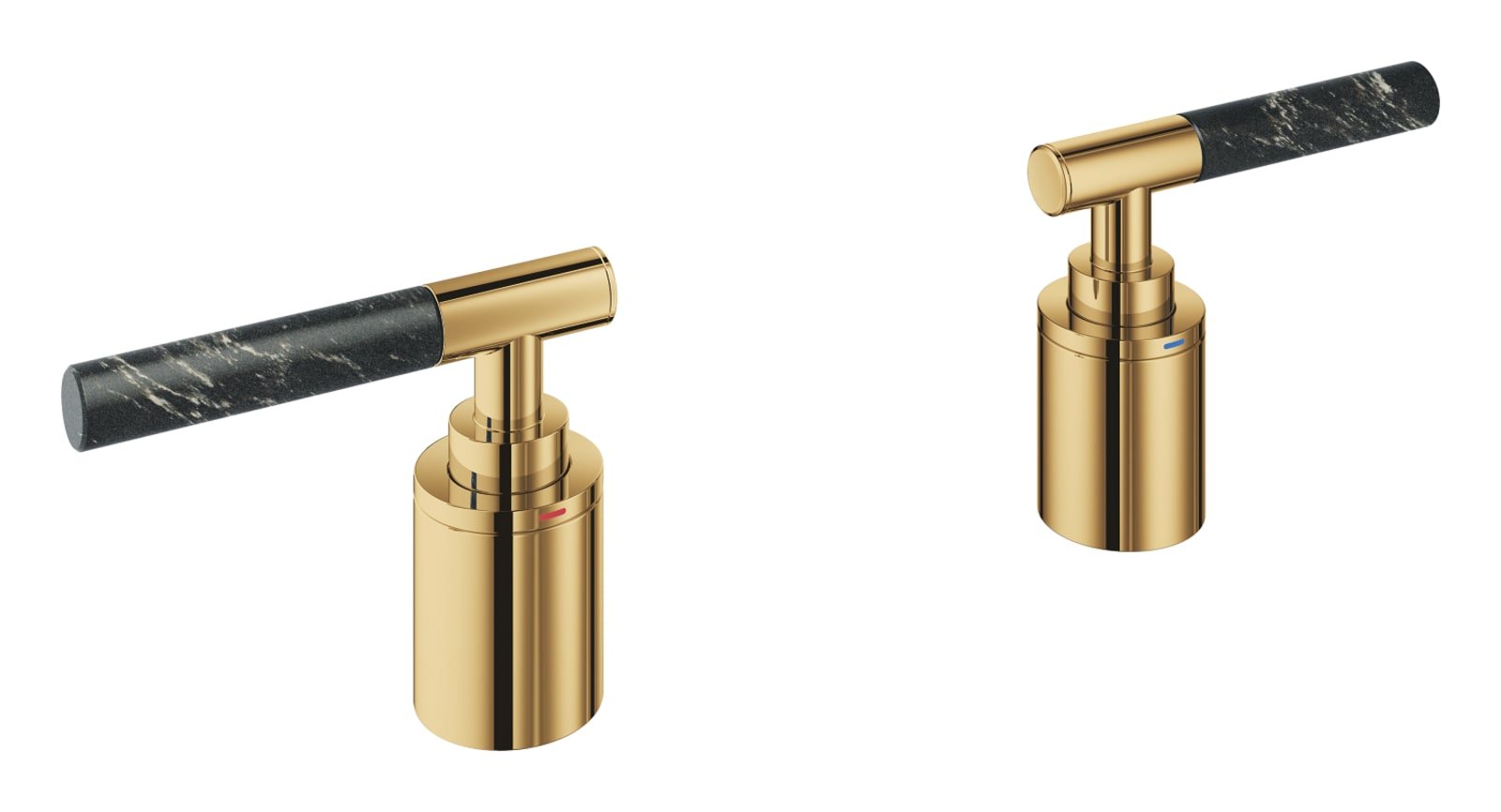 Atrio Private Collection Stick Grepen Vanilla Noir, Cool Sunrise, Te Combineren Met 25224XX0 en 25227XX0