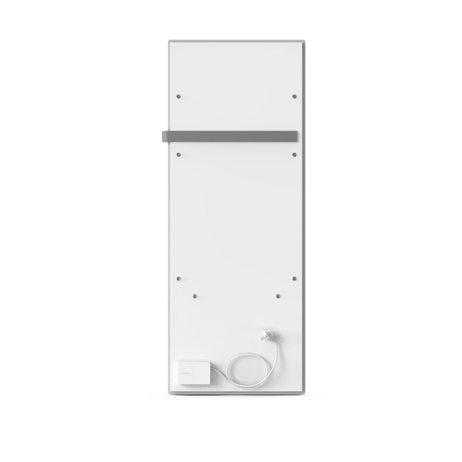Infraroodpaneel badkamer Smart, glazen spiegel, 160x63cm, 700W, 230V