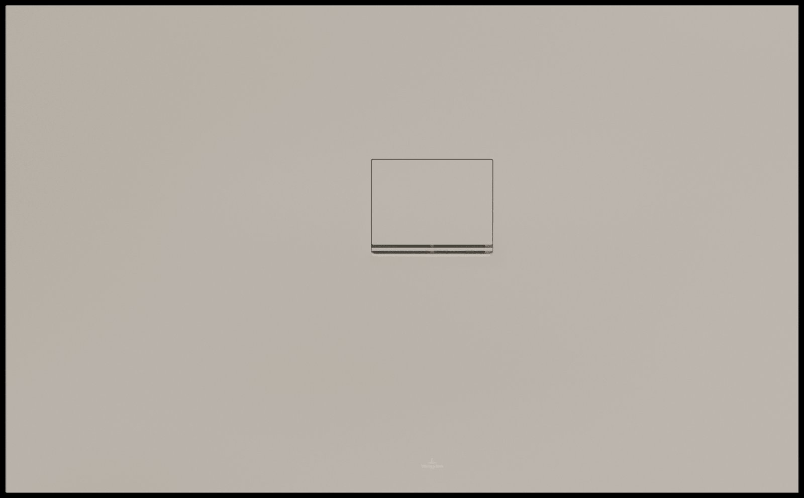 Squaro Infinity Douchevloer 1300x800 Quaryl® 1380SQI2RV-AL