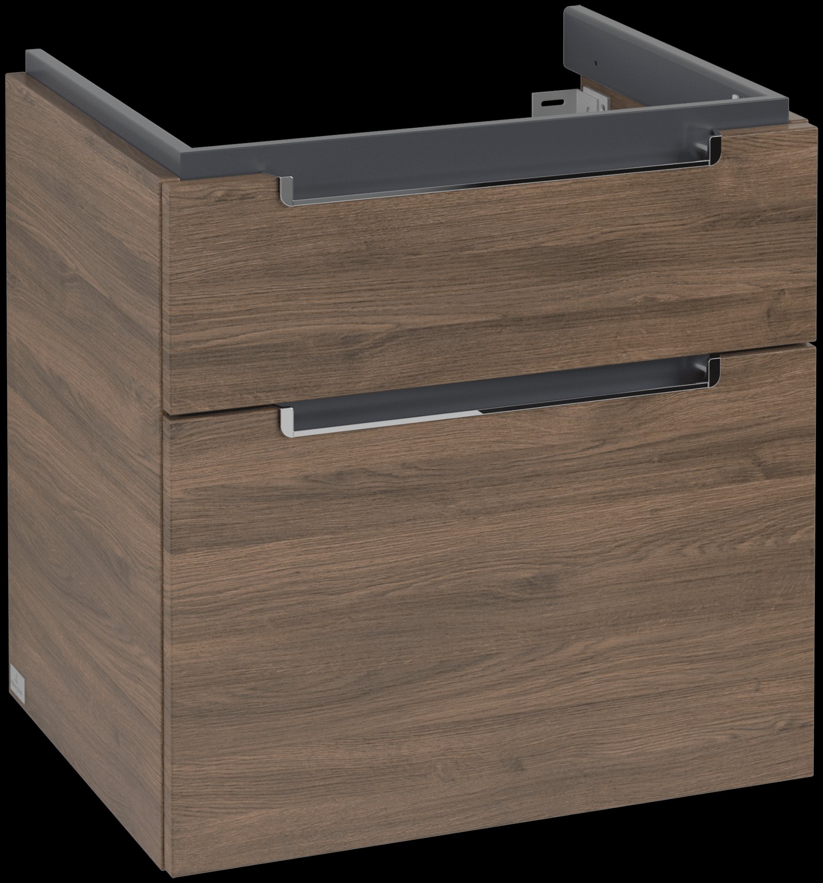 Subway 2.0 Wastafelonderkast 587x590x454mm A90910VH