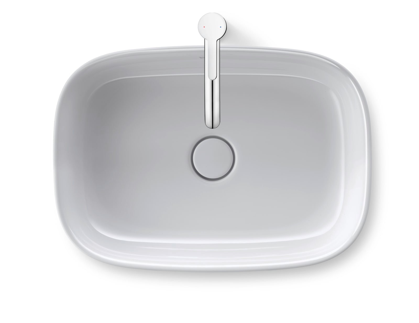 Duravit C.1 Eéngreepswastafelmengkraan L Chroom Hoogglans – C11030002010