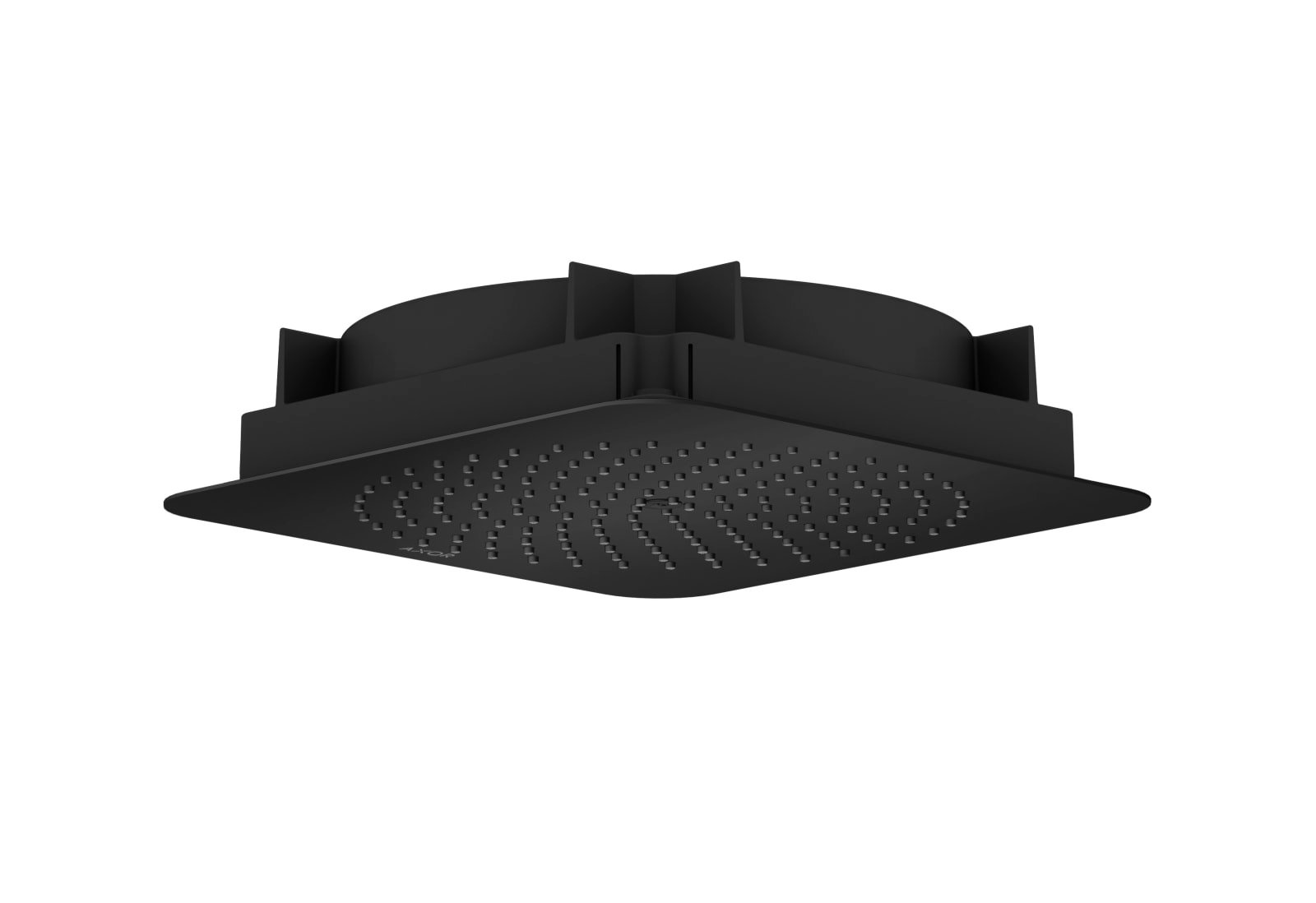 AX Citterio C hoofdd 270/270 1jet EcoSmart+ plafond inb, mz