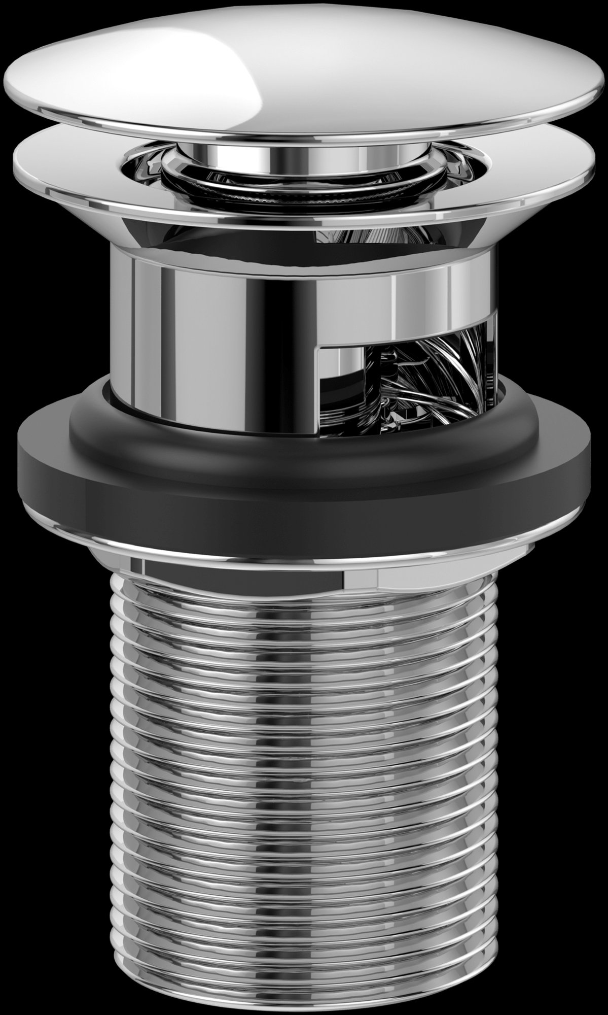 Universal Taps + Fittings Push-Open-afvoergarnituur TVP00000301061