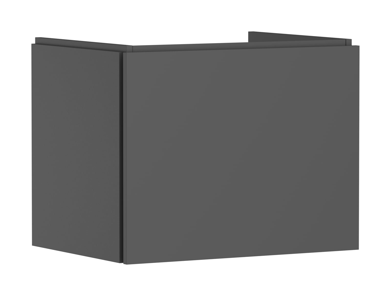Hansgrohe Xilesa E meubel 630x470 wastafel, 1 la SMG