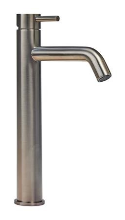 Blue Label Brondby XL wastafelkraan high rise cold start, gun metal