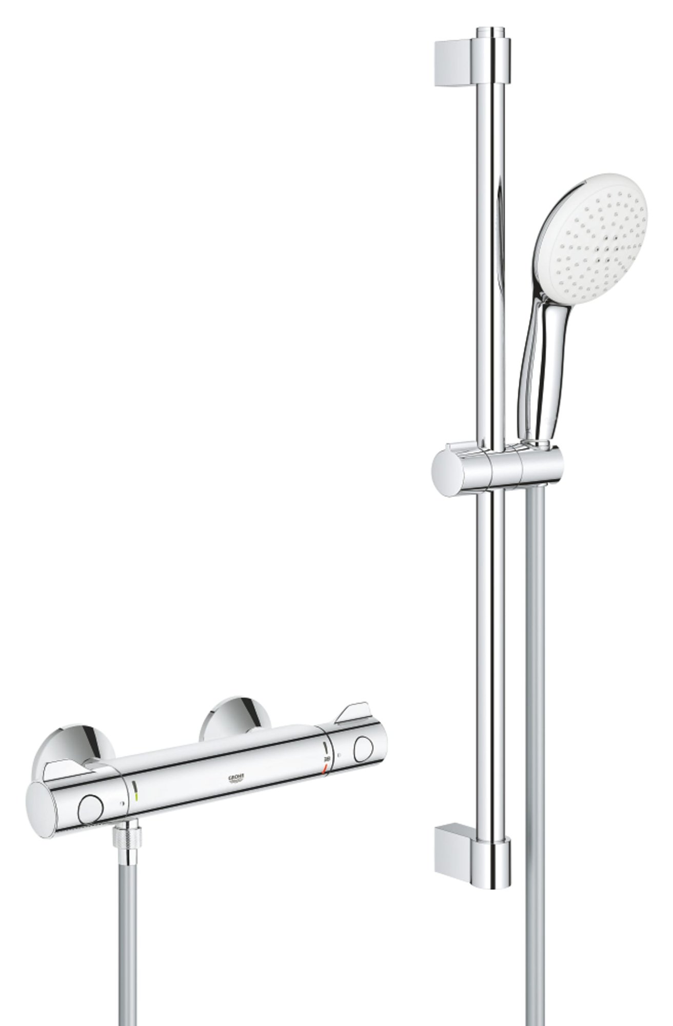 Grohtherm 800 Thermostatische douchemengkraan (1200727884)