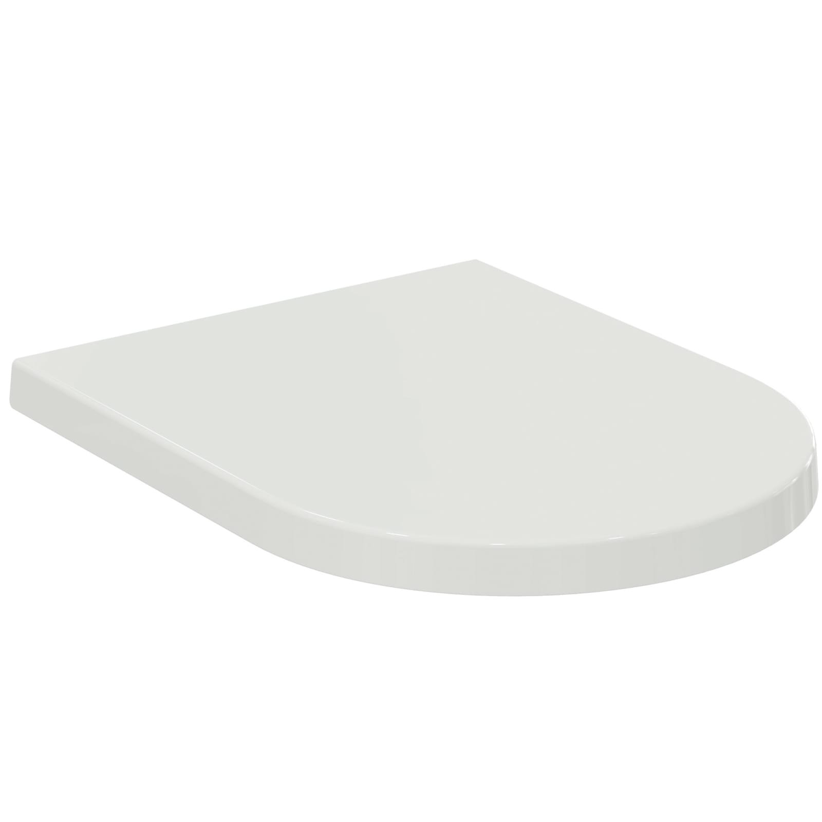 BLEND CURVE | CLOSETZITTING WRAPOVER 360X455X35 MM GLANZEND WIT