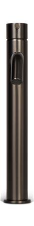 Blue Label Brondby wastafelkraan high rise cold start, gun metal