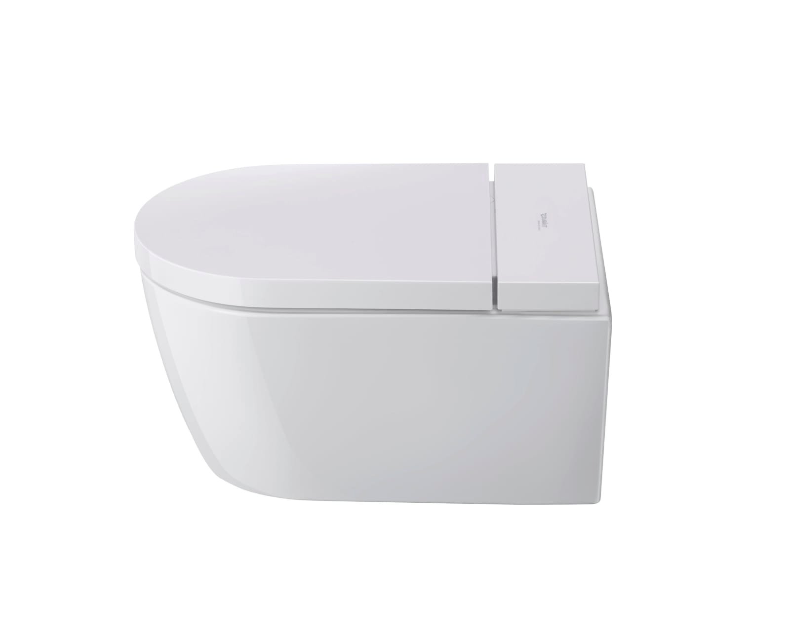 Duravit SensoWash Starck f Compact douche WC, Pro, Wit, hangend - 650002012004300