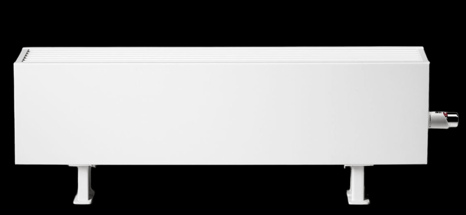 Mini Vrijst H23 L180 T16/ Vrst Lang, Ral9016 Soft Touch