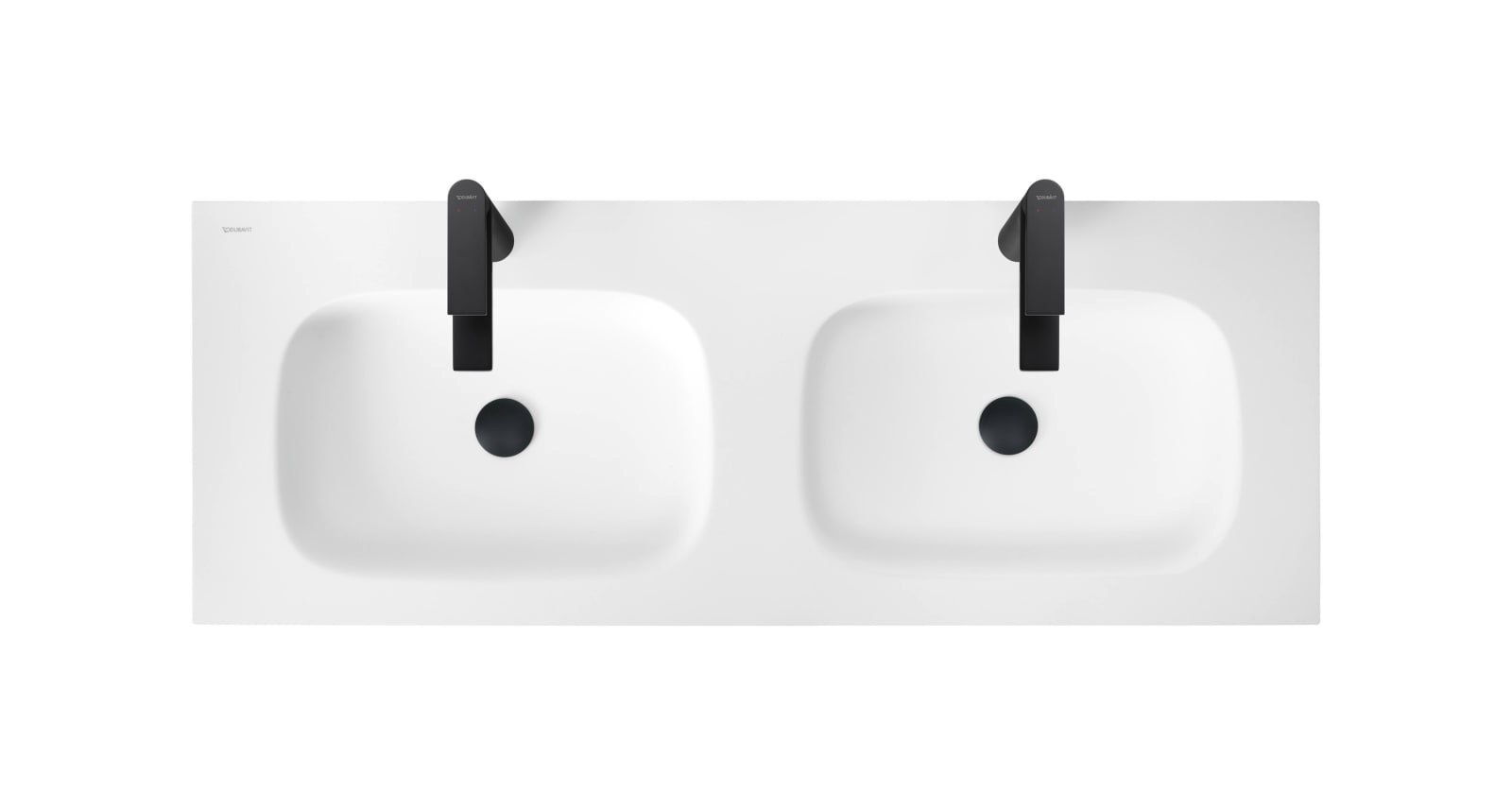 Duravit  Afvoerventiel Zwart Mat – 0050244600