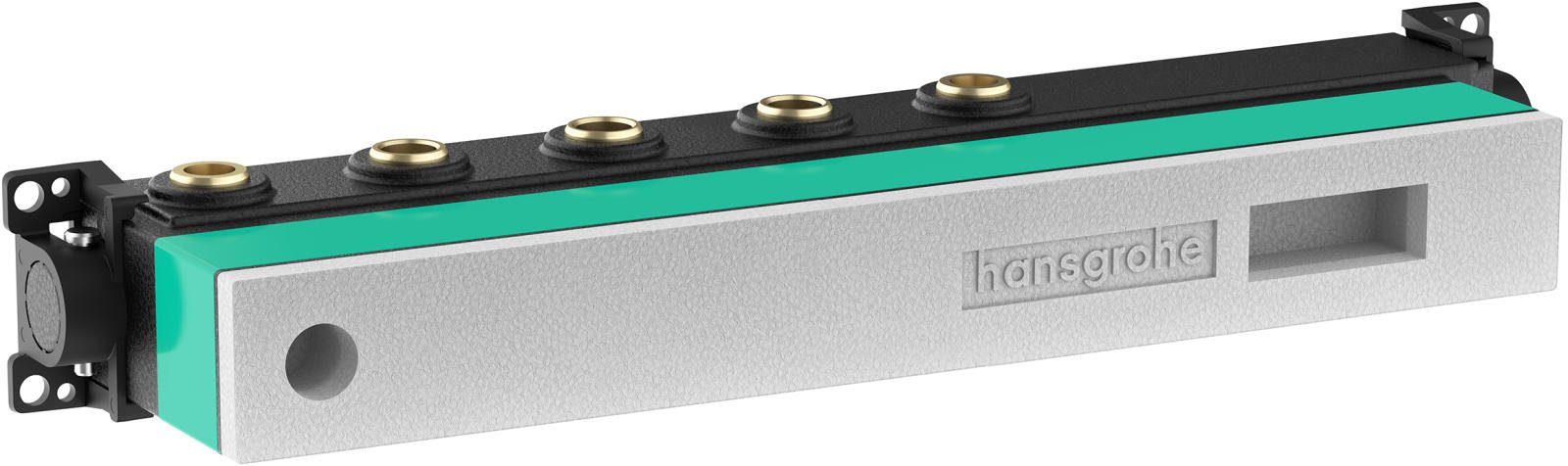 Hansgrohe RainSelect inbouwdeel 3 functies