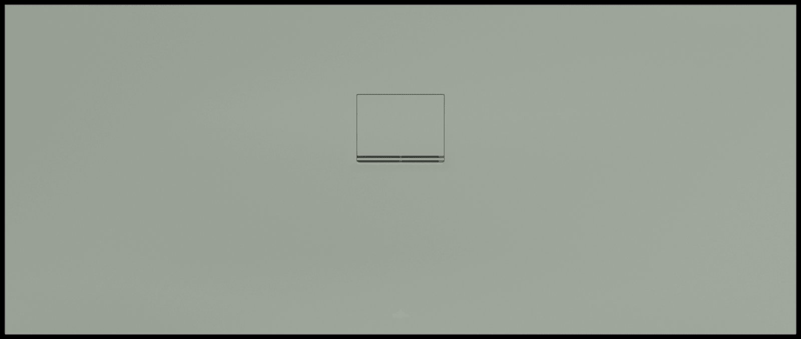 Squaro Infinity Douchevloer 1800x750 Quaryl® 1875SQI2BV-R8