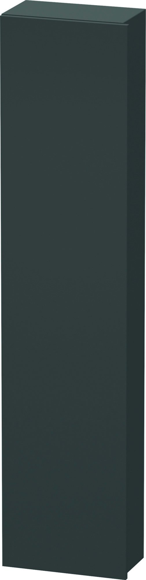 Duravit Hoge kast DuraStyle 240 x 400x 1800 Grafiet mat