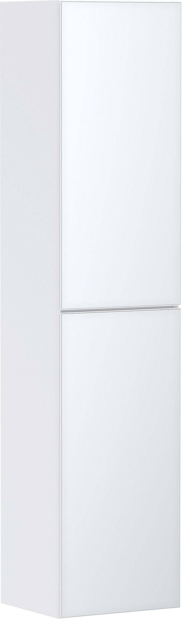Hansgrohe Xevolos E hoge kast Matt White 400/360, scharnier rechts (1200771482)