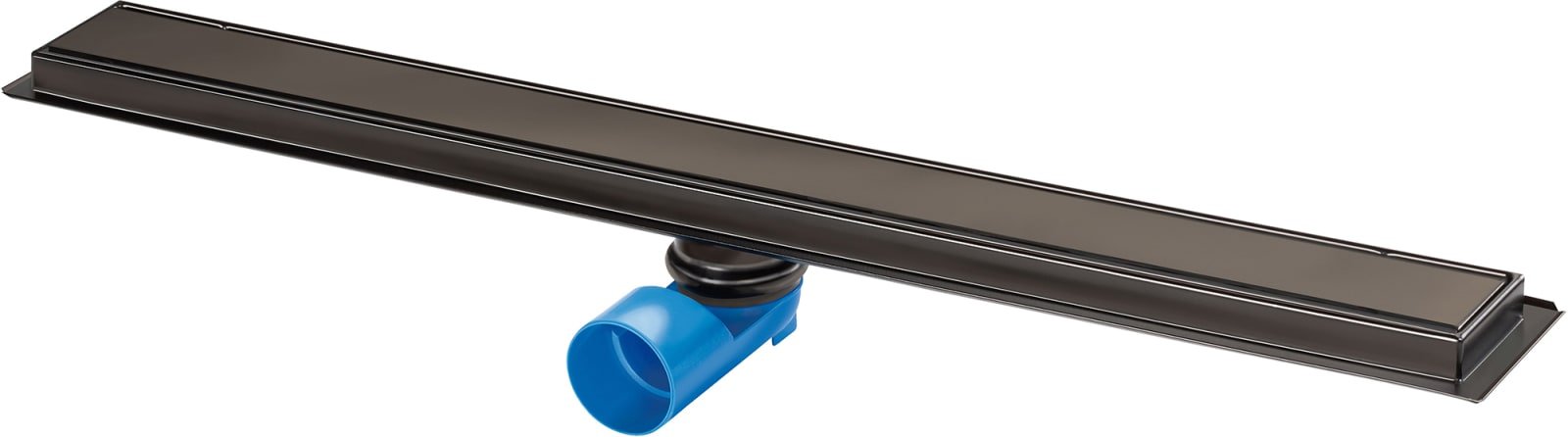 Van den Berg Premium Line 800 mm, gesloten design black