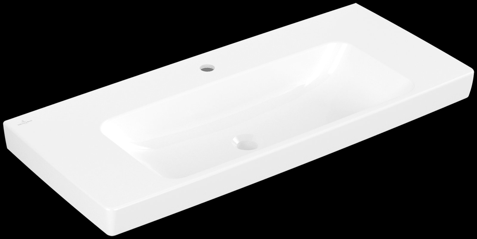 Architectura Wastafel 1000x445mm 4A87A2R1