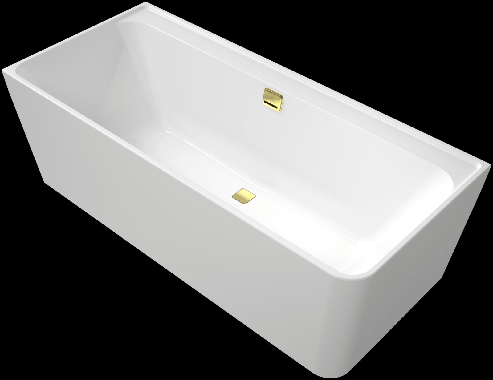 Collaro Ligbad Off-Set, linker 1790x790 acryl 180COR9CLBCVJ01