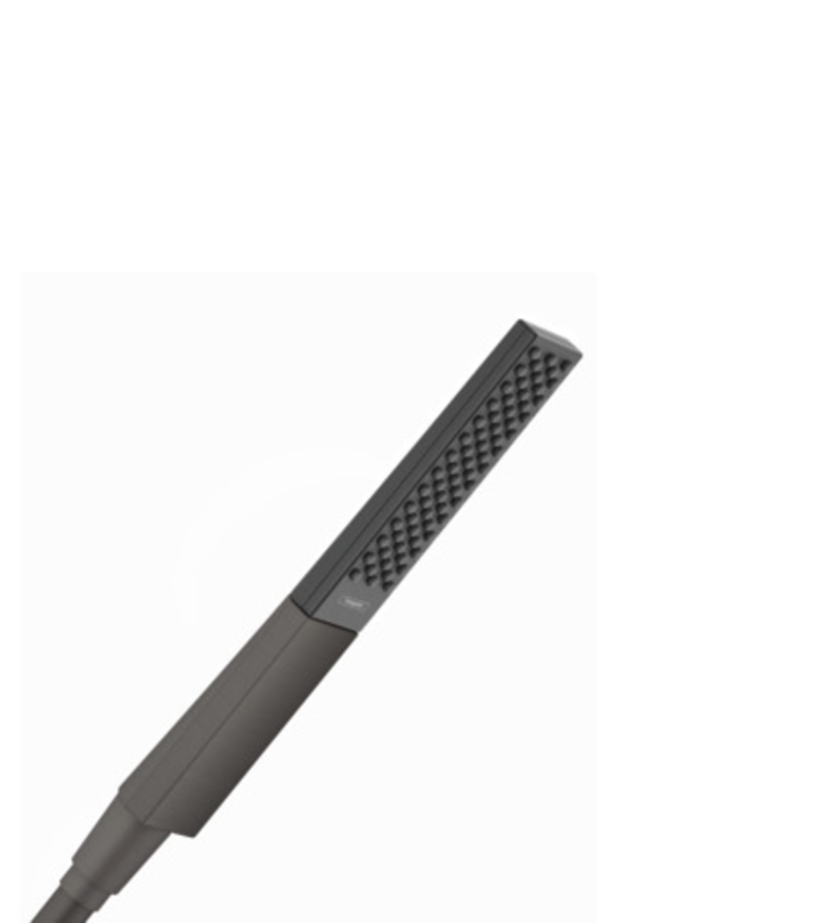 Hansgrohe RainFinity Baton handdouche 100 1jet geborsteld zwart