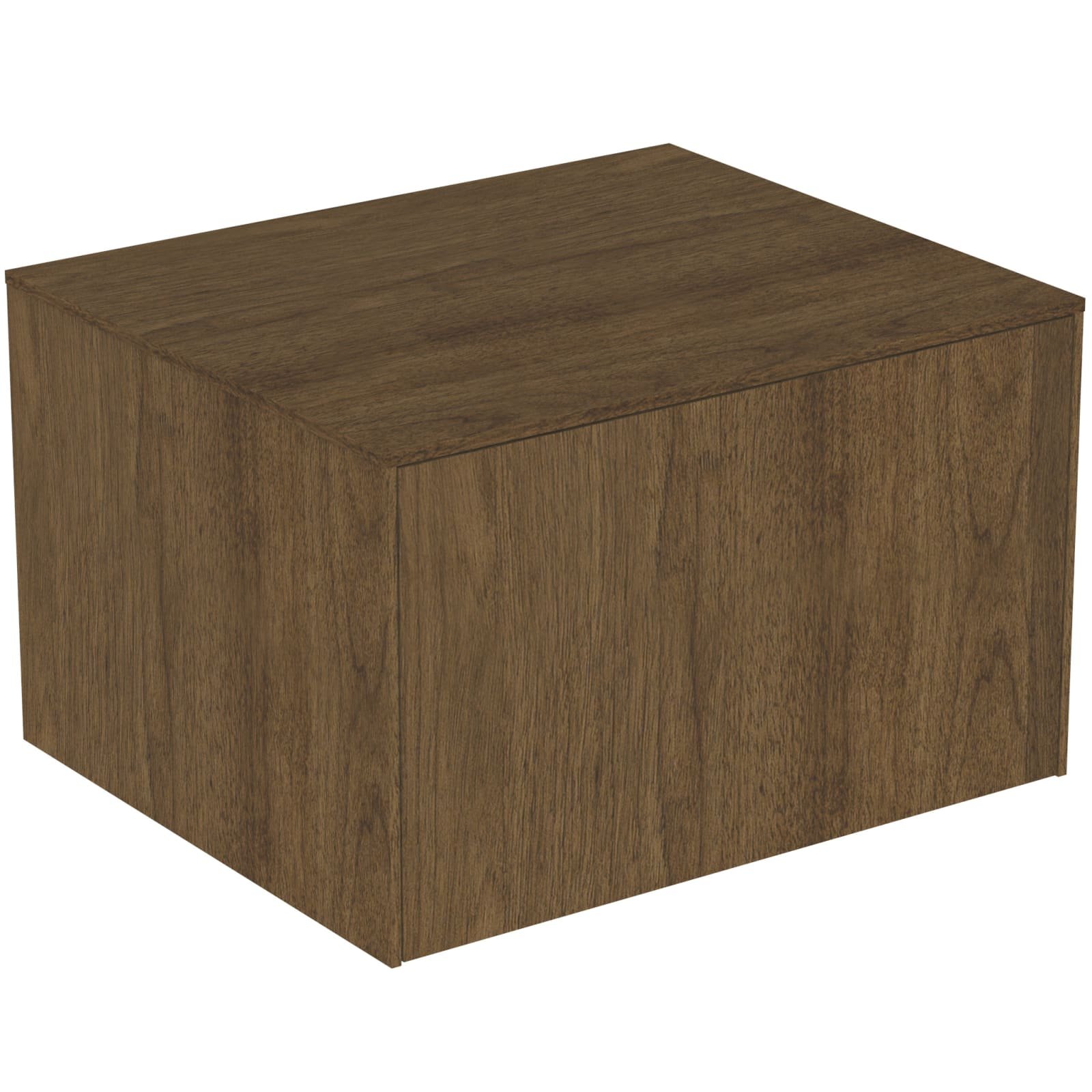CONCA | WASTAFELMEUBEL 602X505X370 MM DARK WALNUT, 1 LADE
