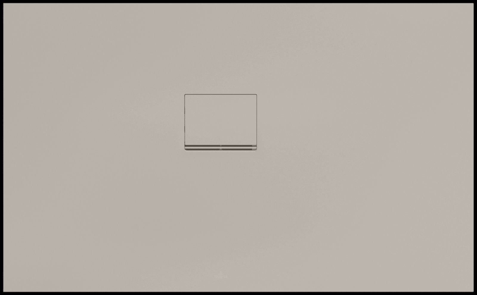 Squaro Infinity Douchevloer 1300x800 Quaryl® 1380SQI2LV-AL