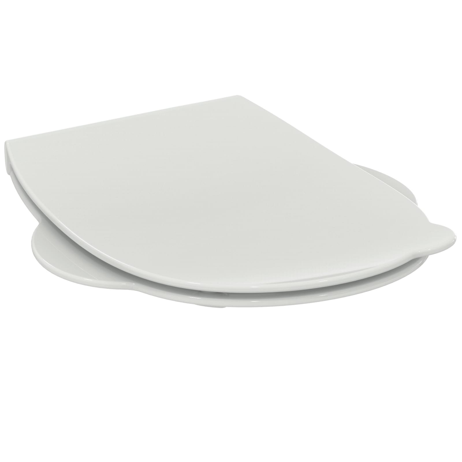 CONTOUR 21 SCHOOLS | CLOSETZITTING SANDWICH 400X400X70 MM GLANZEND WIT